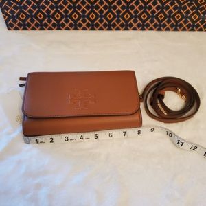 Tory Burch Thea Crossbody Purse EUC